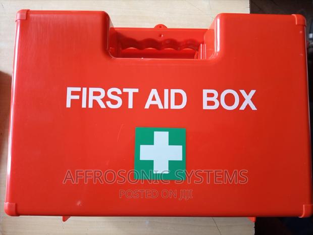 First Aid Box