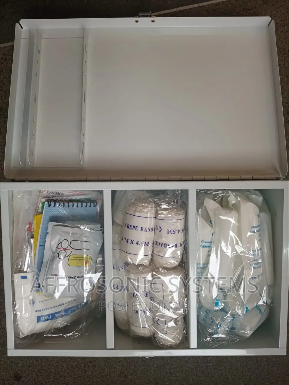 First Aid Kit