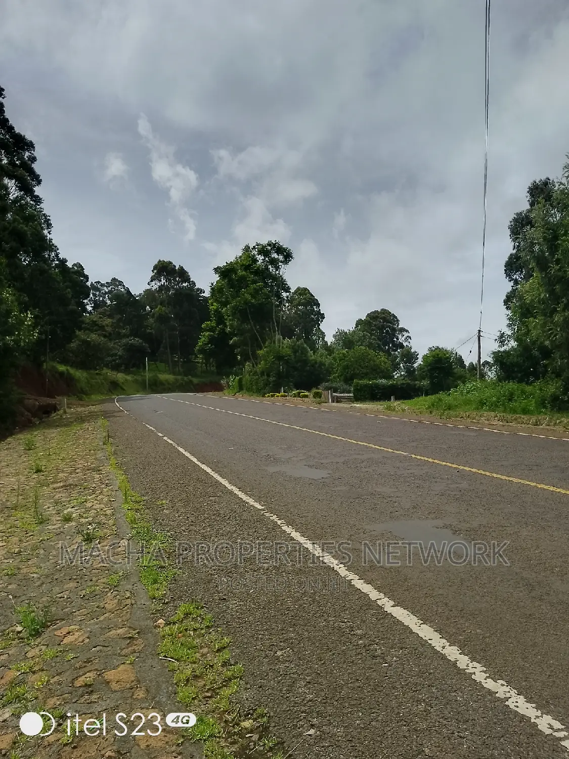 Mua -Kaloleni 2 Acres Half Quick Sale 2.9M Per Acre