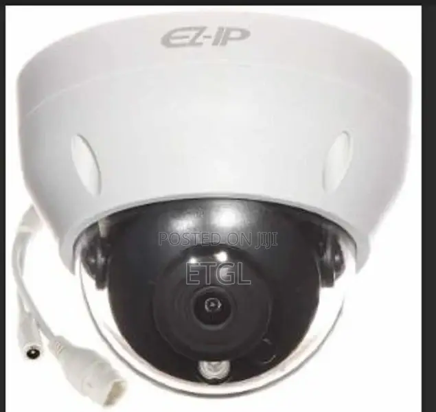 Dahua Ez-Ipc-D2b40p 4mp IP IR Mini-Dome Camera