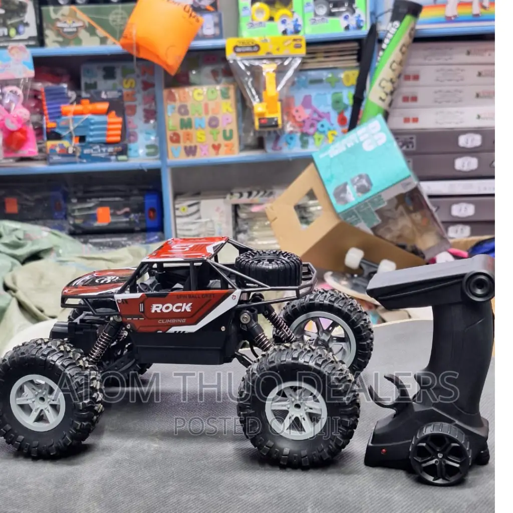 New Monster Truck 