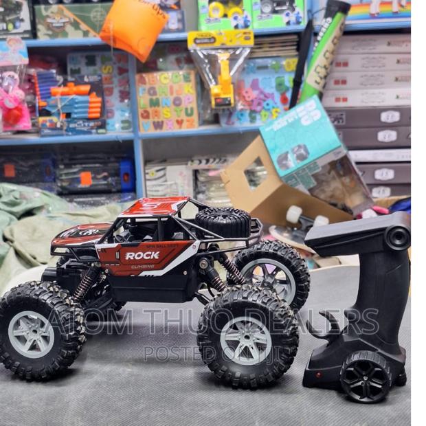 New Monster Truck - main view