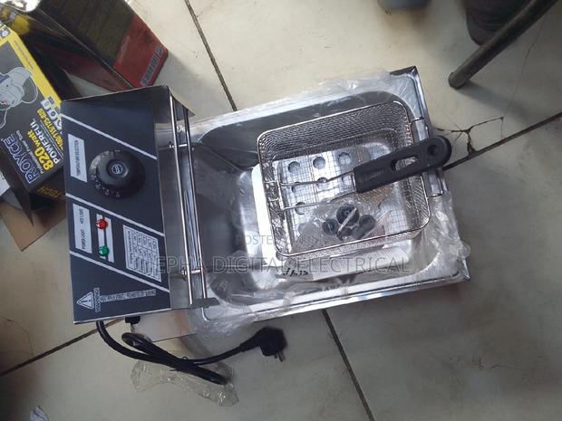 Wngreat Single Deep Fryer