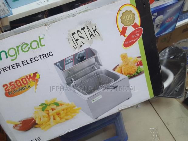 Wngreat Single Deep Fryer - thumbnail 2