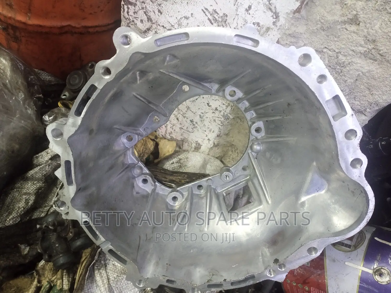 Toyota Hiace 7 L Bell Housing 1kd
