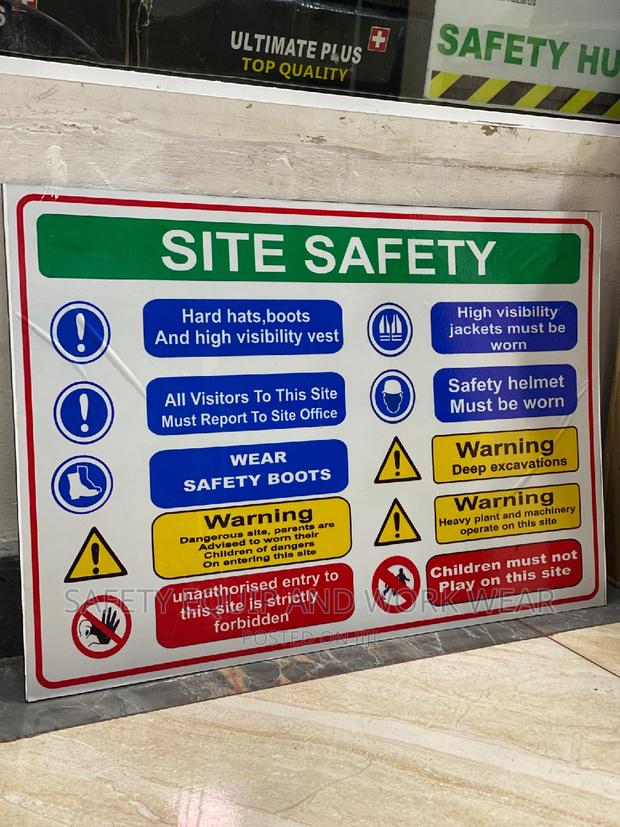 Best Construction Sign Safety Signs . - main view