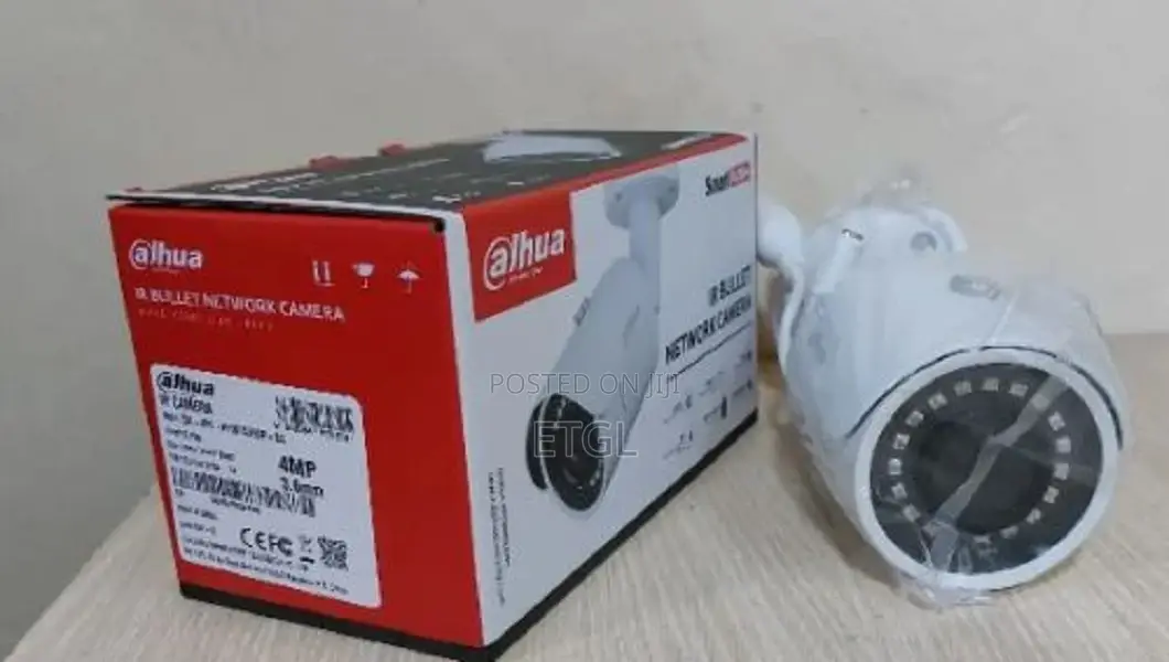Dahua IP Bullet Camera 30m DH-IPC-HFW1431SP-S4
