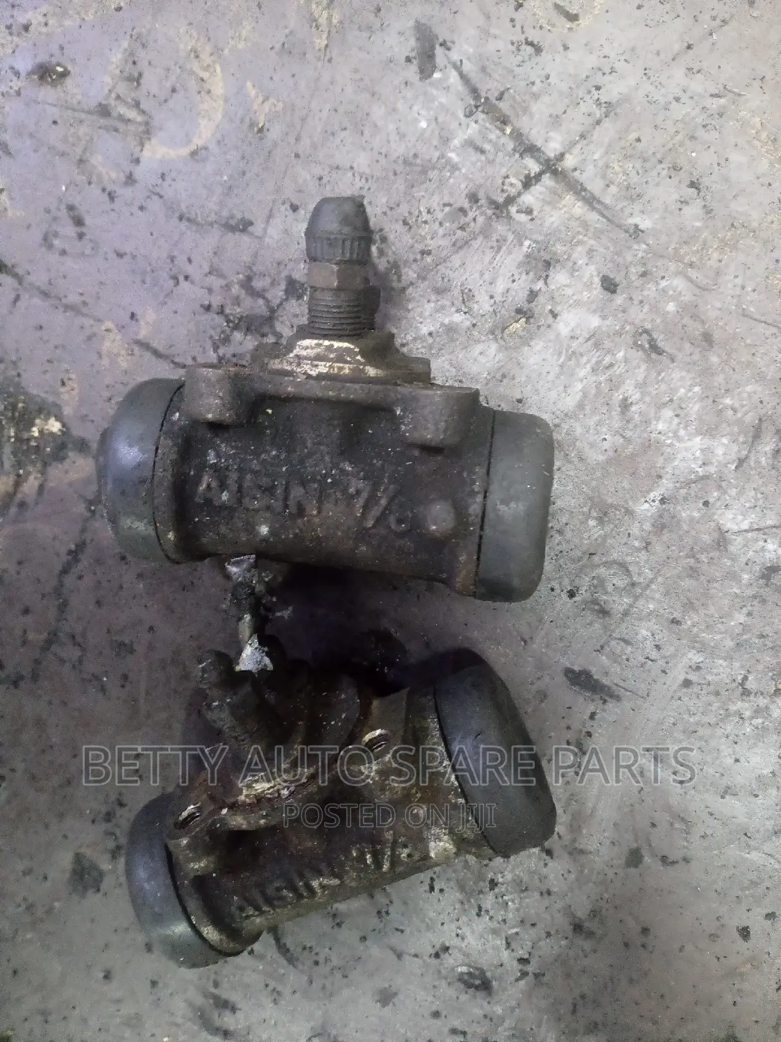 Toyota Hiace 7 L Wheel Cylinder