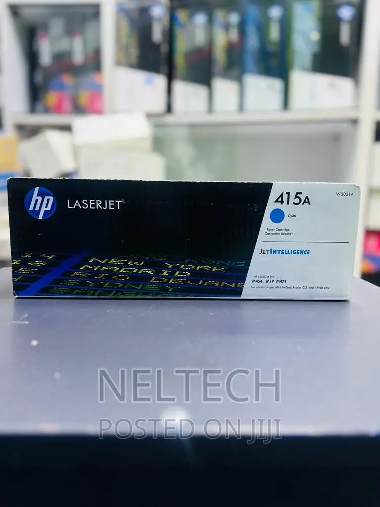 Hp Laserjet 415A Toners in Nairobi Central - Accessories & Supplies for ...