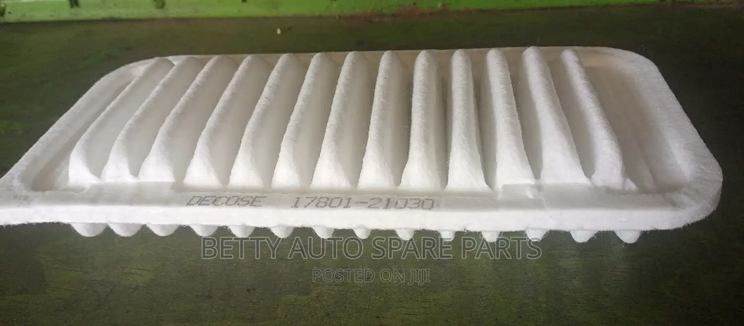 Toyota Fielder Air Filter