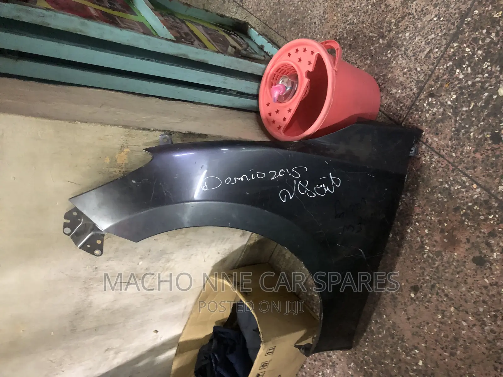 Mazda Demio 2015 Wing/Fender