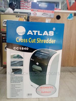 * Atlas Paper Shredder Cc1840 - thumbnail 2