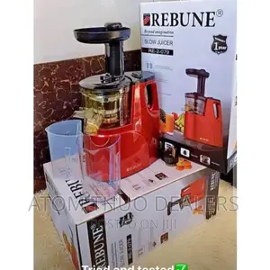 Rebune Slow Juicer 