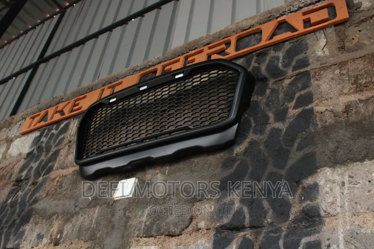 Ford Ranger Grill