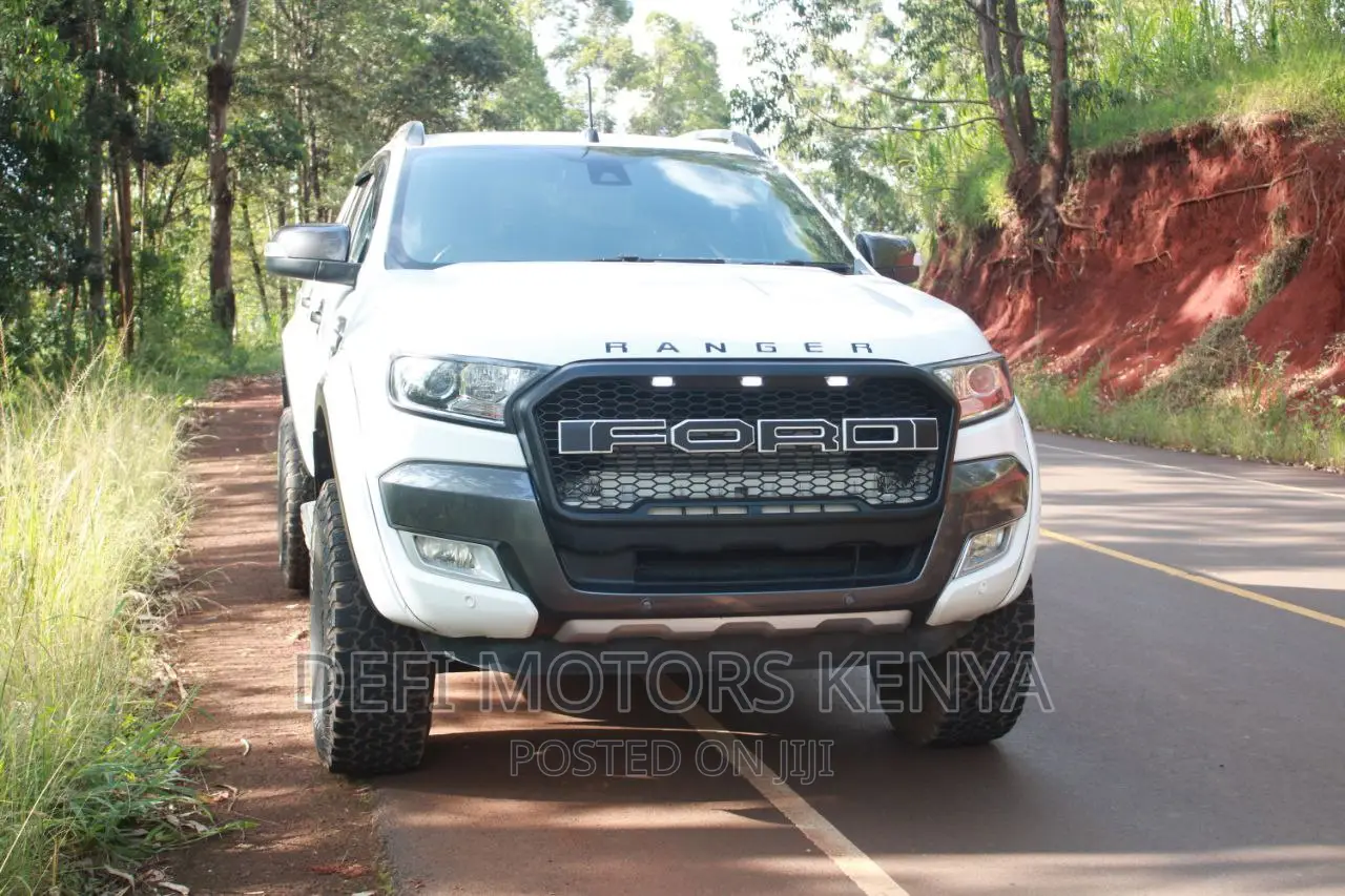 Ford Ranger Grill