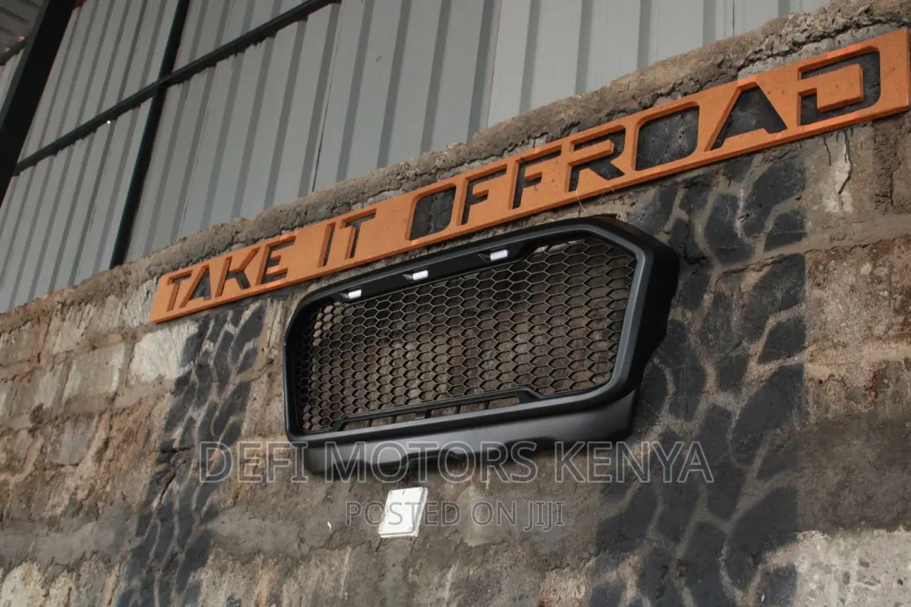 Ford Ranger Grill