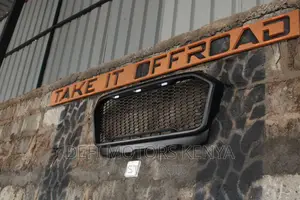 Ford Ranger Grill