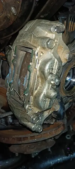 Front and Rear Calipers for Prado 95, 120, 150, V8.