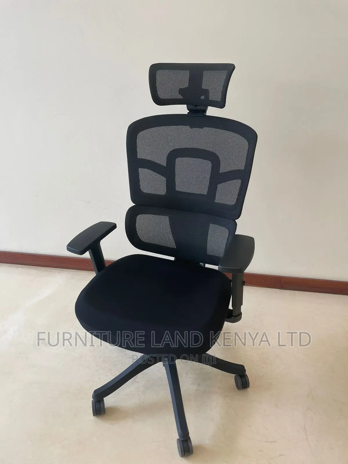 High Back Orthopedic Office Chair in Mombasa Road Furniture