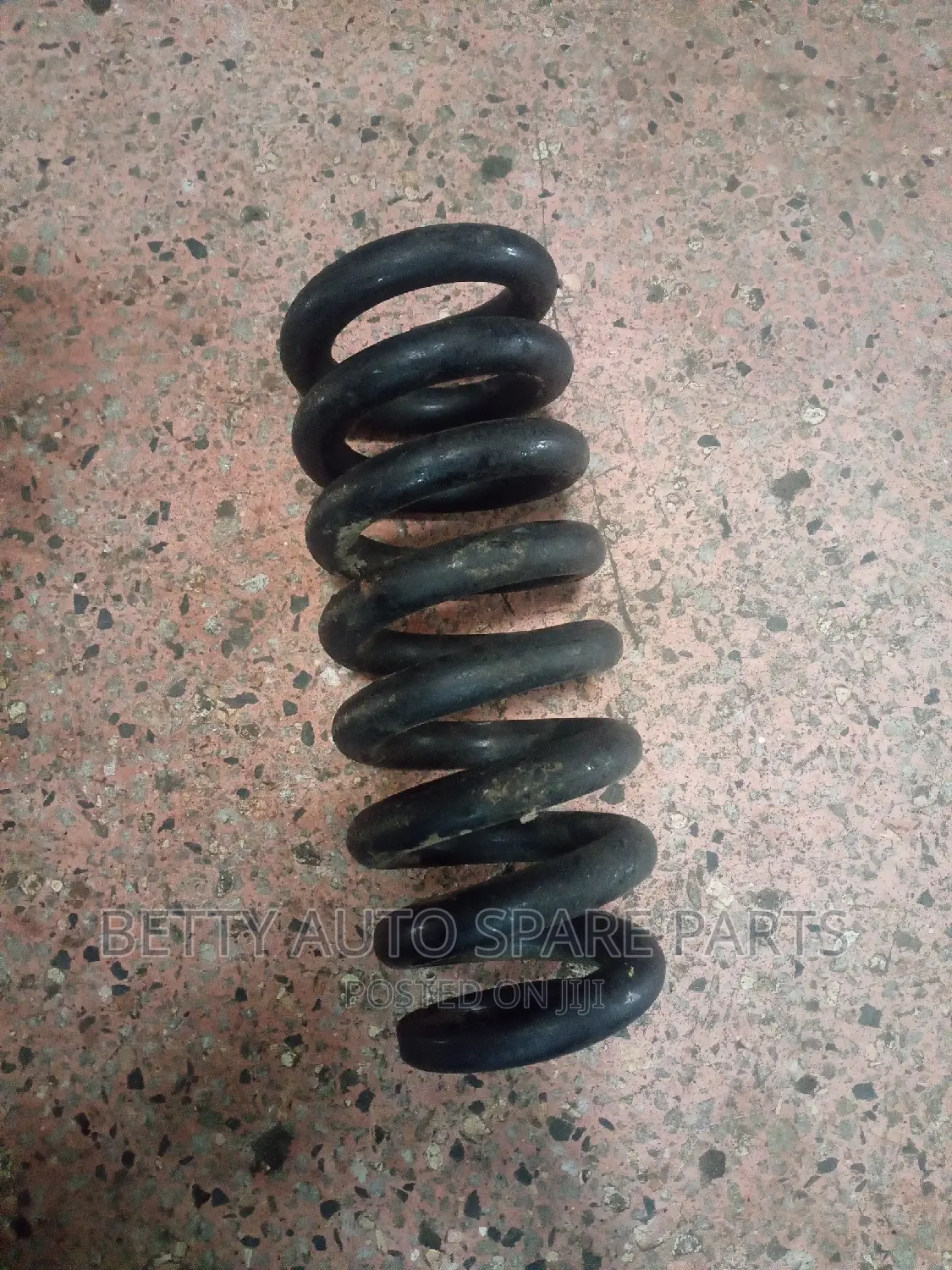 Toyota Dyna Springs