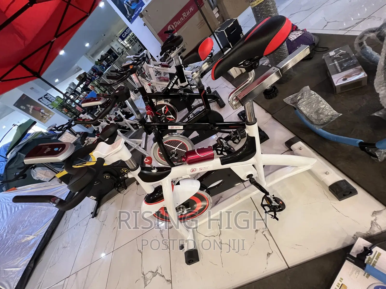 Home/Commercial Spinning Bikes