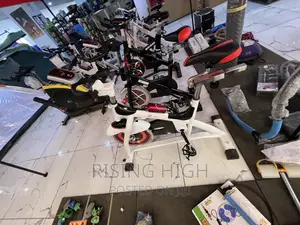 Comfortable Quality Spinning Bikes