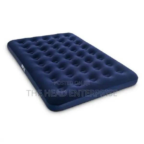 3*6 Inflatable Air Mattress for Home Use and Camping