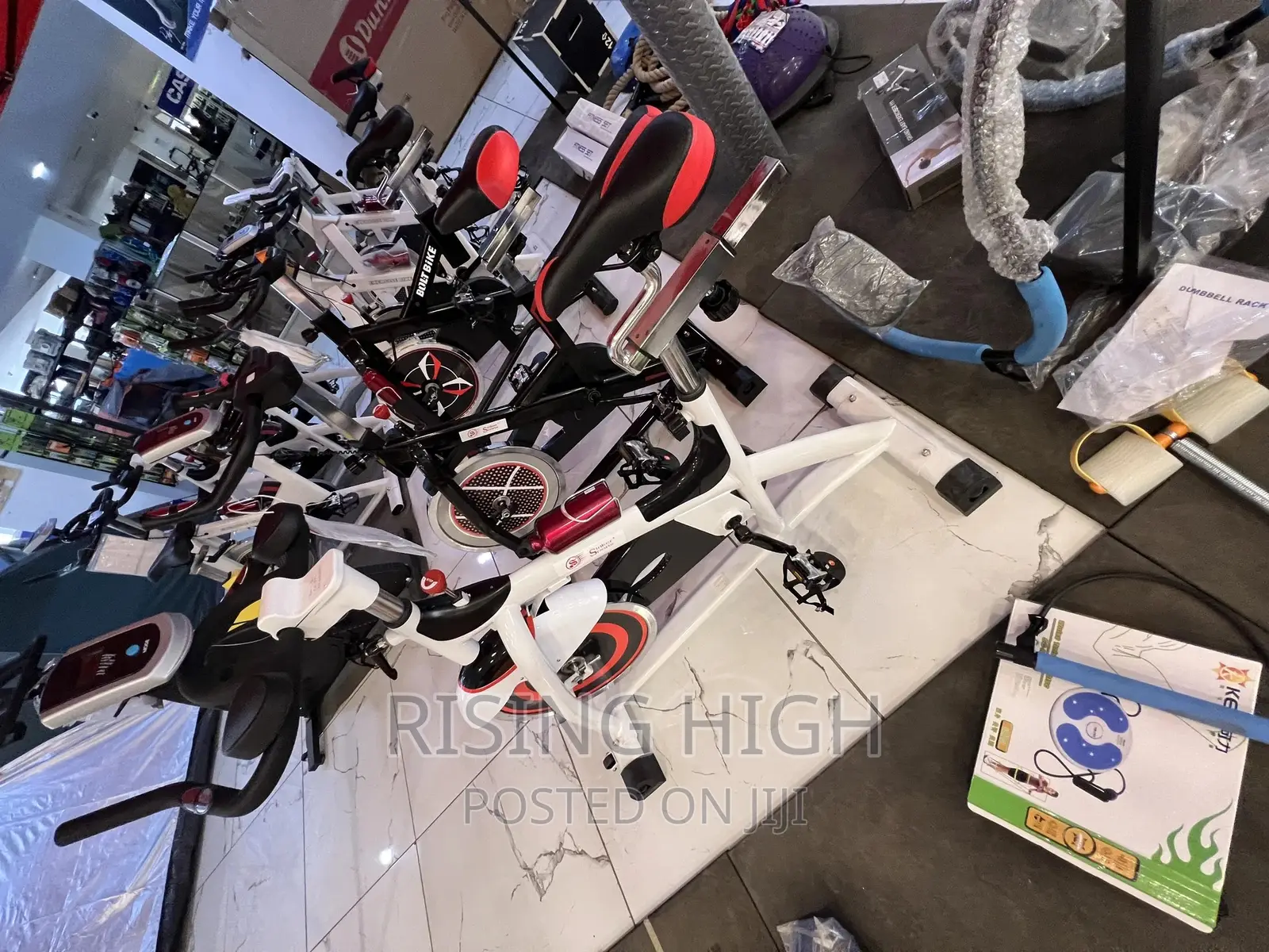 Best Comfortable Spinning Bikes