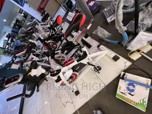Best Comfortable Spinning Bikes