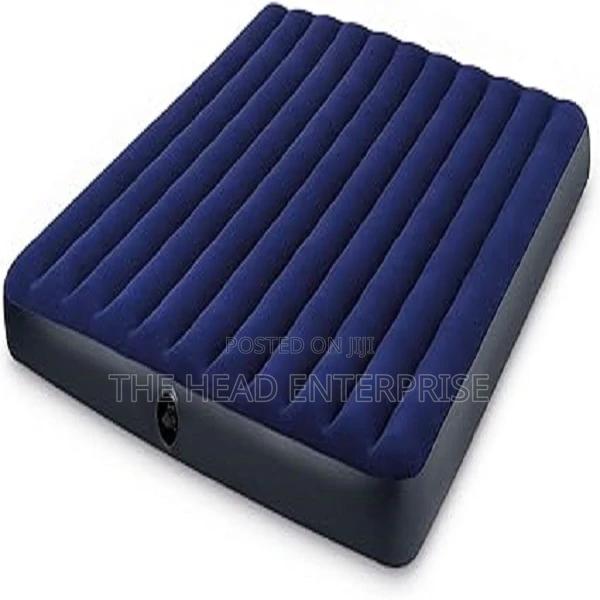 Sizeable Air Mattress (5 By 6) New Quality