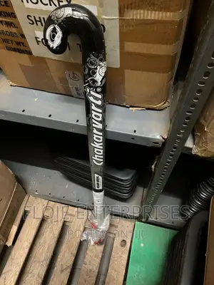 Hockey Stick Chakarvarti Silver 36''