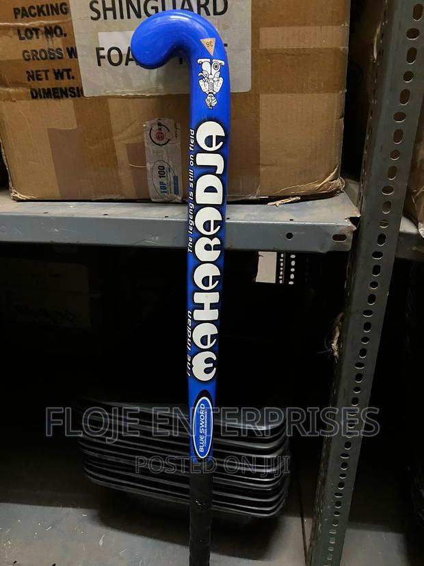 Hockey Stick Marahadja Blue Sword 36'' - main view