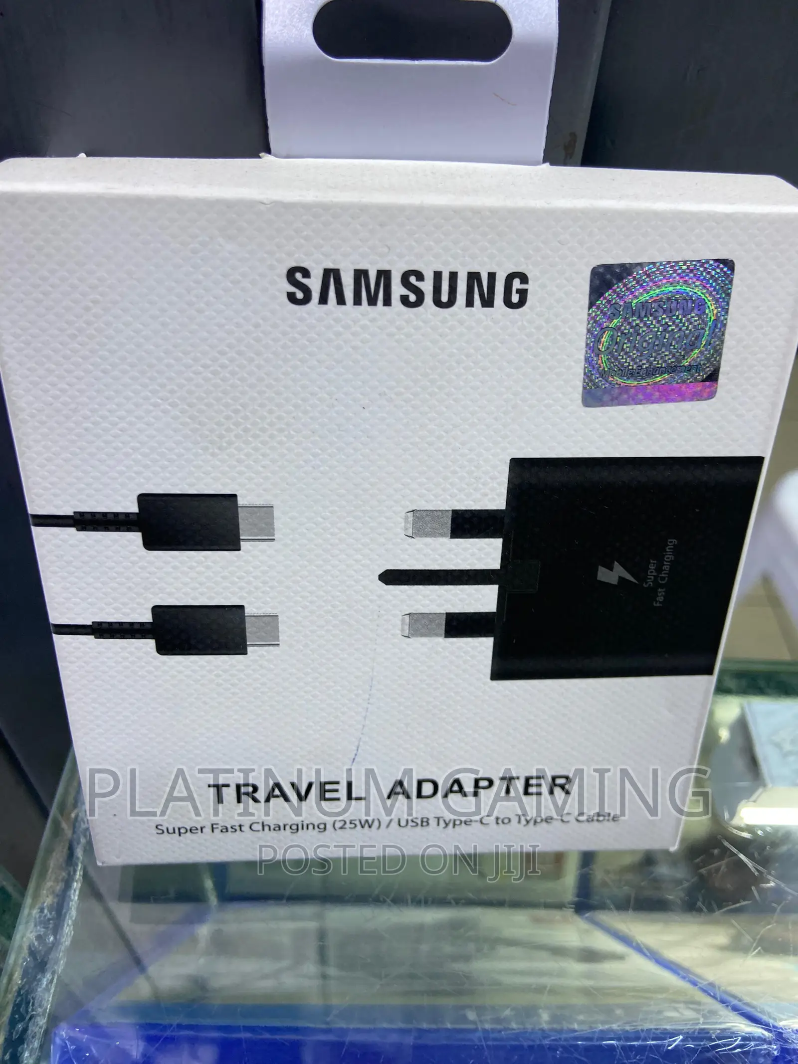 Type C Fast Charger