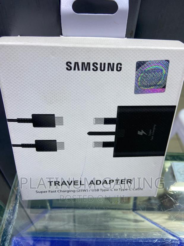 Type C Fast Charger