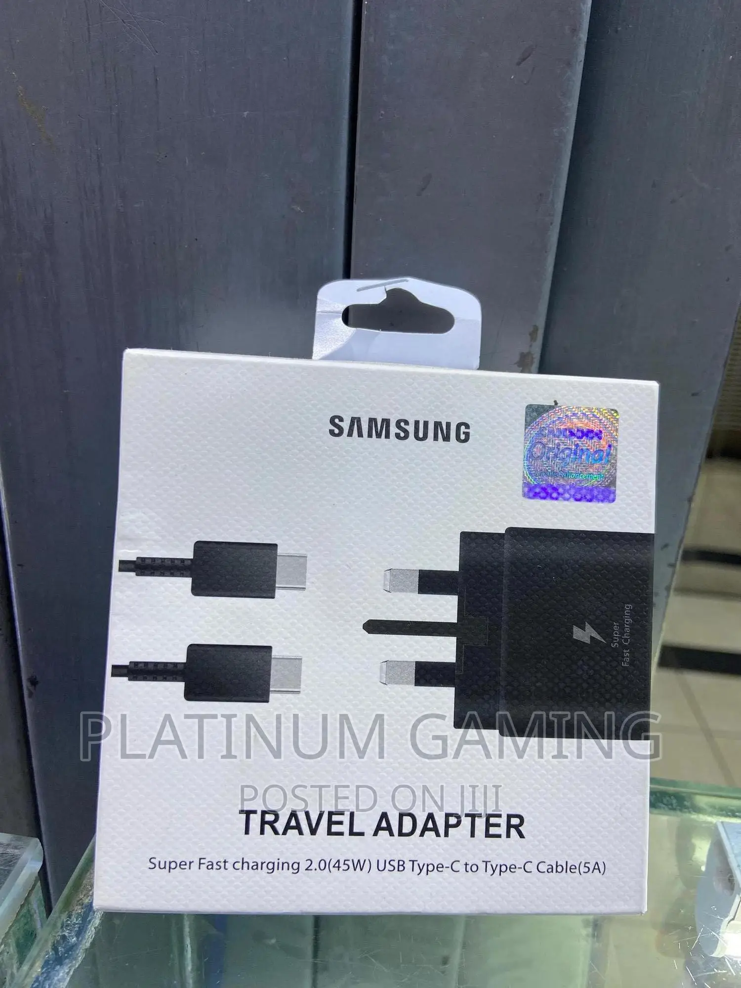 Type C Fast Charger