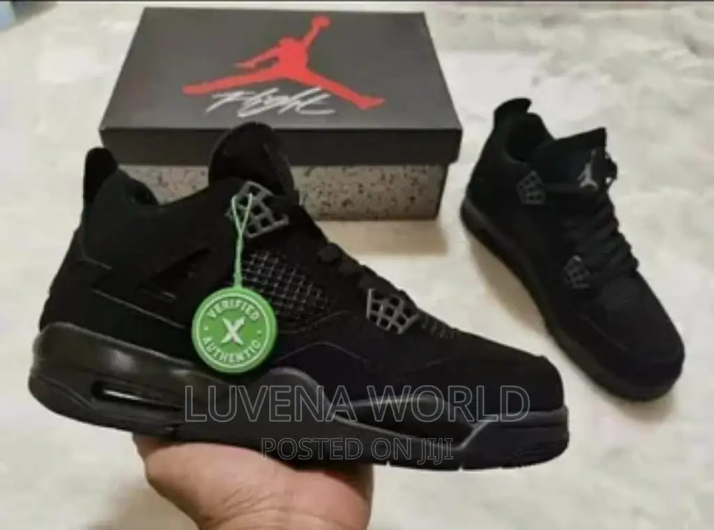 Quality Jordan 4s