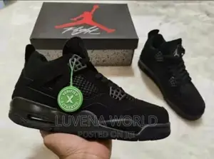 Quality Jordan 4s