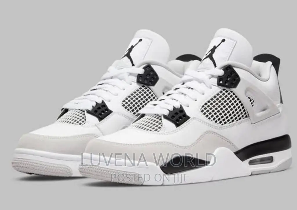Quality Jordan 4s