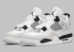 Quality Jordan 4s