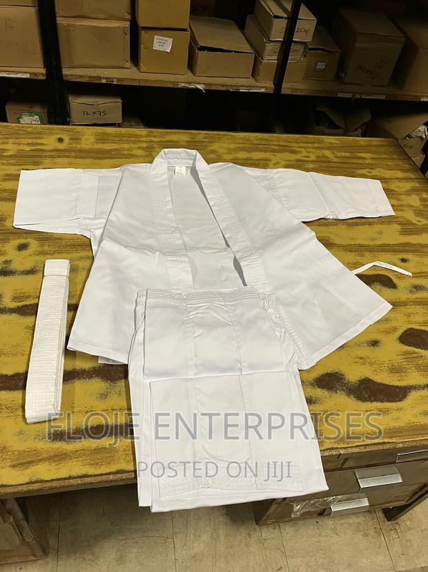 Karate Uniform Size 1-5 - main view