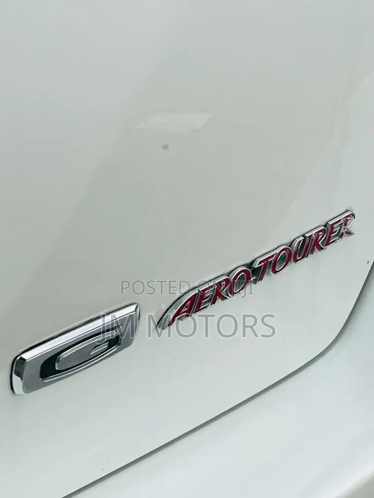 Toyota Corolla Fielder 2017 White