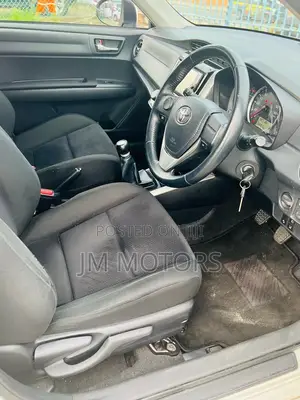 Toyota Corolla Fielder 2017 White