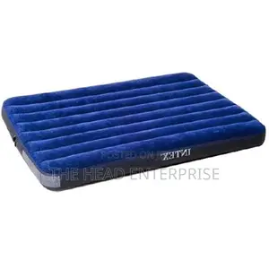 Intex Air Mattress Portable for Home Use and Camping