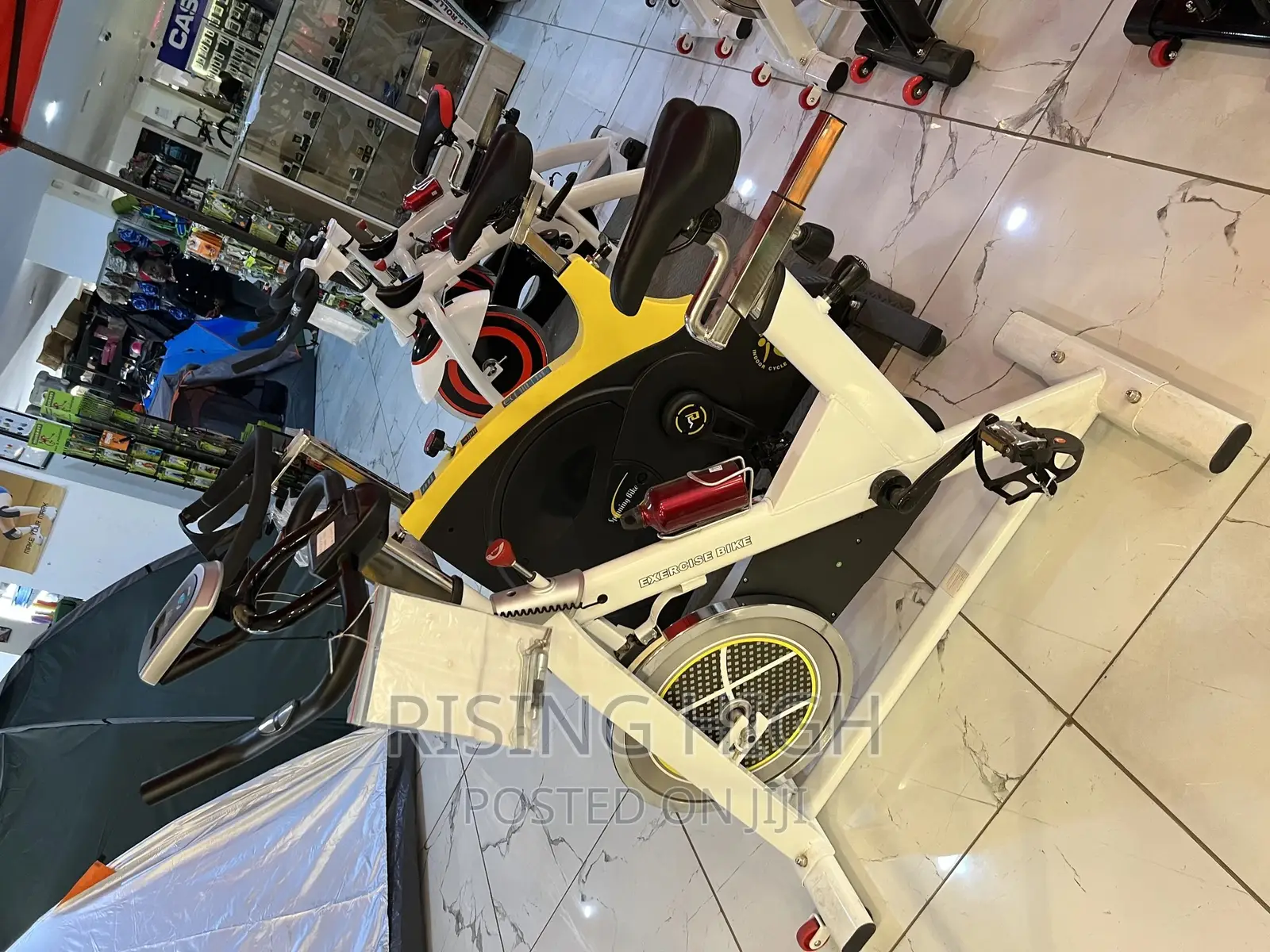 Professional Comfortable Spinning Bikes