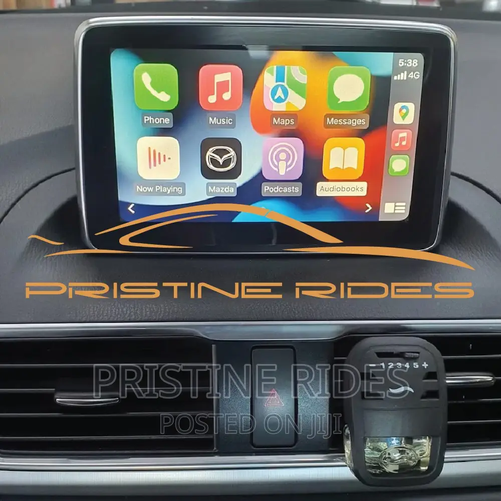 Mazda Language Conversion and Radio Firmware Upgrades