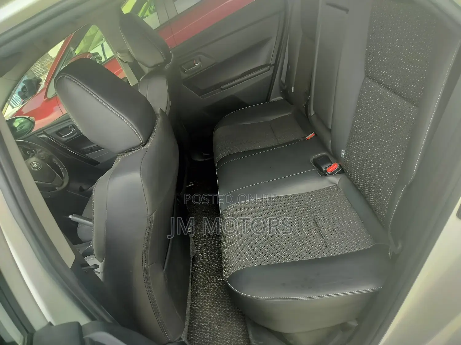 Toyota Auris 2016 White