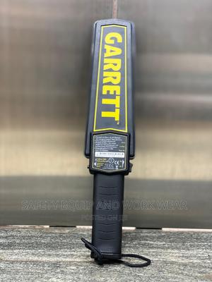 Work Garrett Scanners - thumbnail 2