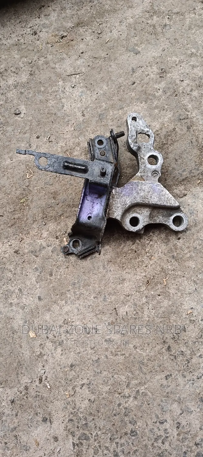 Mira Top Gearbox Mount Available Now.
