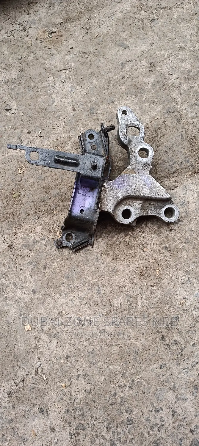 Mira Top Gearbox Mount Available Now.