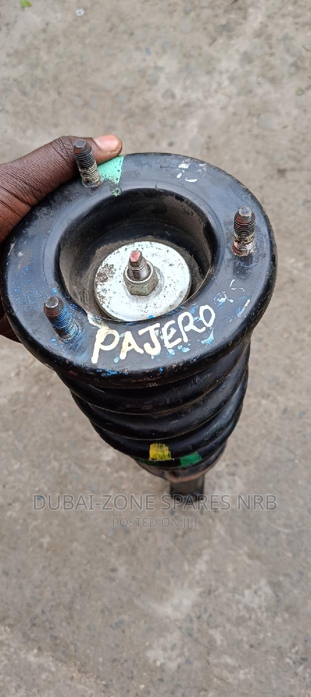 Pajero, Shogun,L200 Front Shocks Complete Available Now. - thumbnail 4